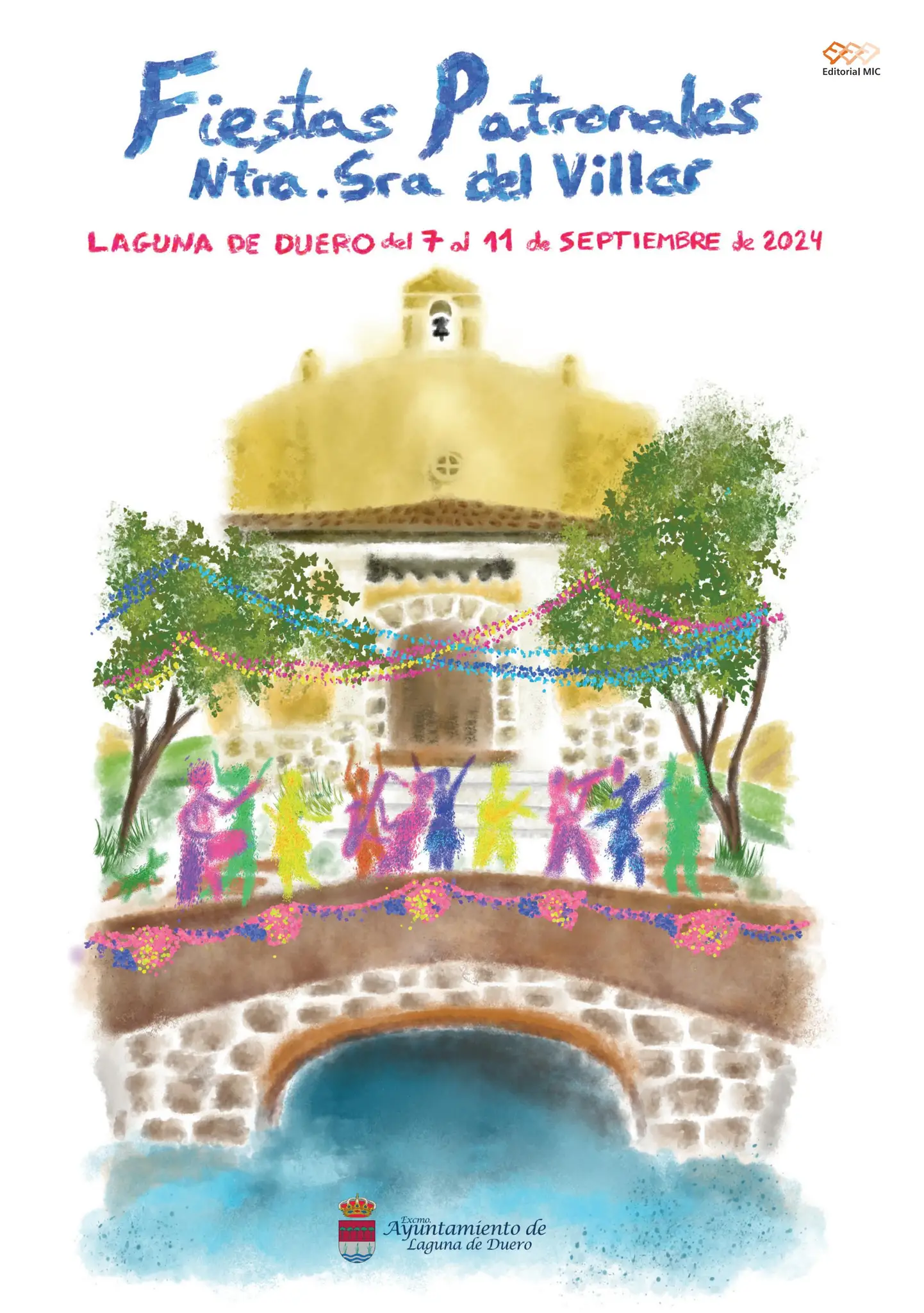 Fiestas patronales en honor a Nuestra Señora del Villar  